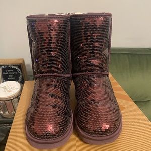 UGG Bling Boots